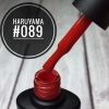 Гель-лак Haruyama 089 8мл.